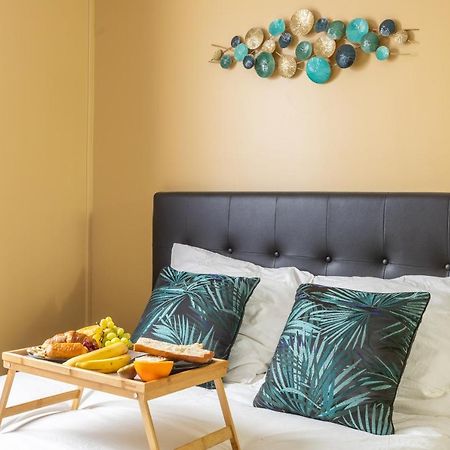 Appartements Proche Paris Disney Torcy  Eksteriør bilde