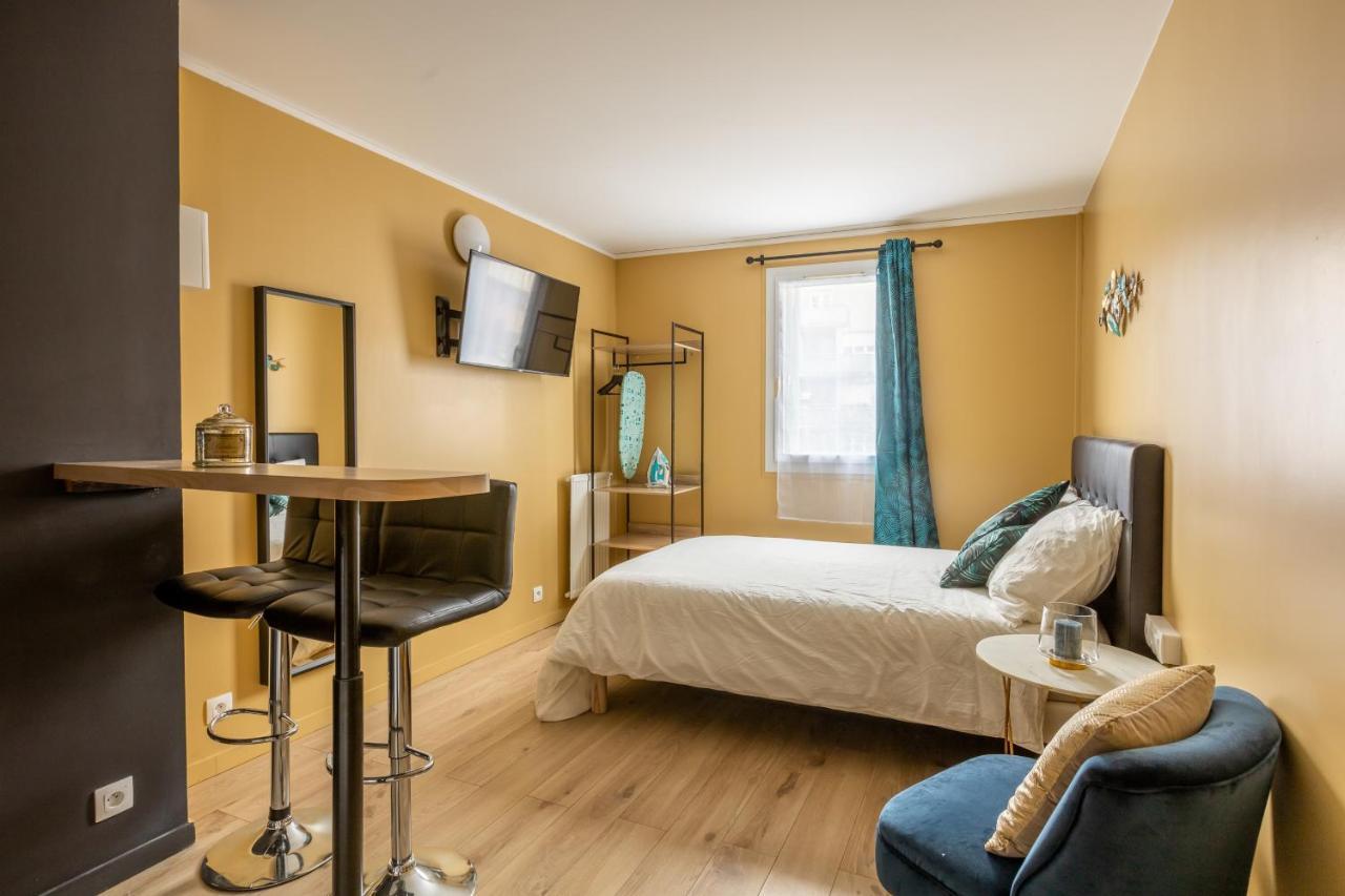 Appartements Proche Paris Disney Torcy  Eksteriør bilde