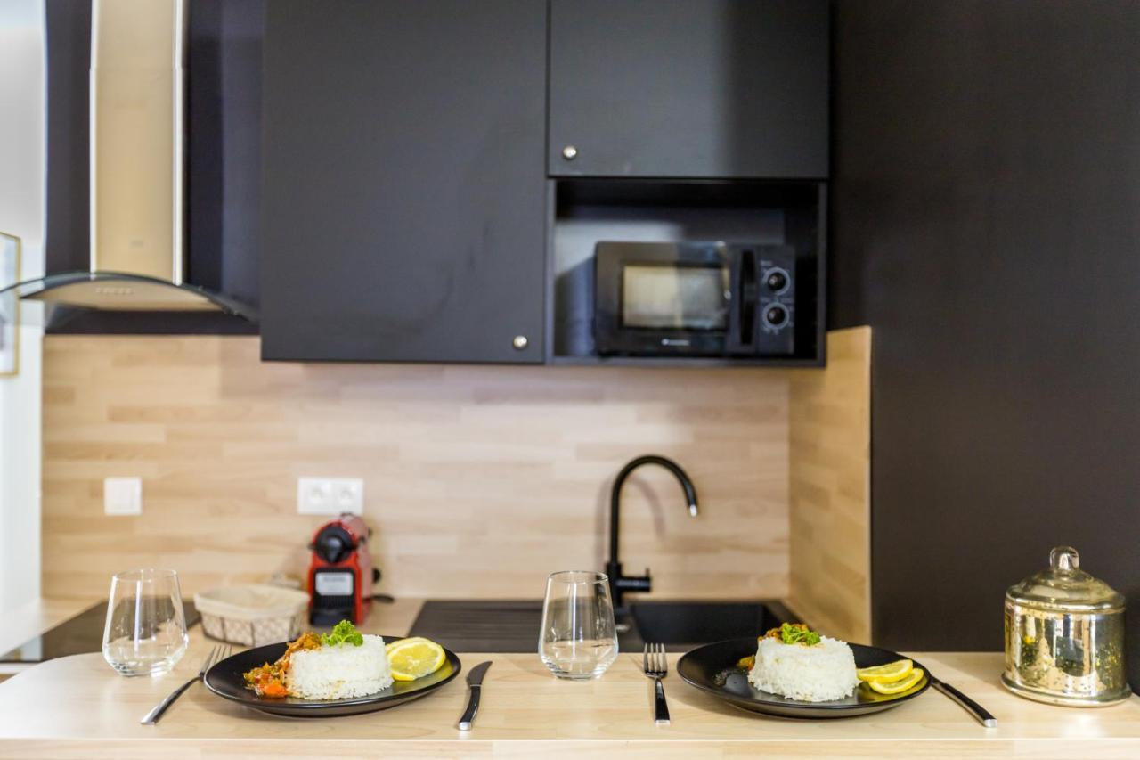 Appartements Proche Paris Disney Torcy  Eksteriør bilde