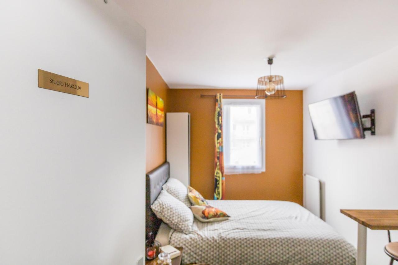 Appartements Proche Paris Disney Torcy  Eksteriør bilde