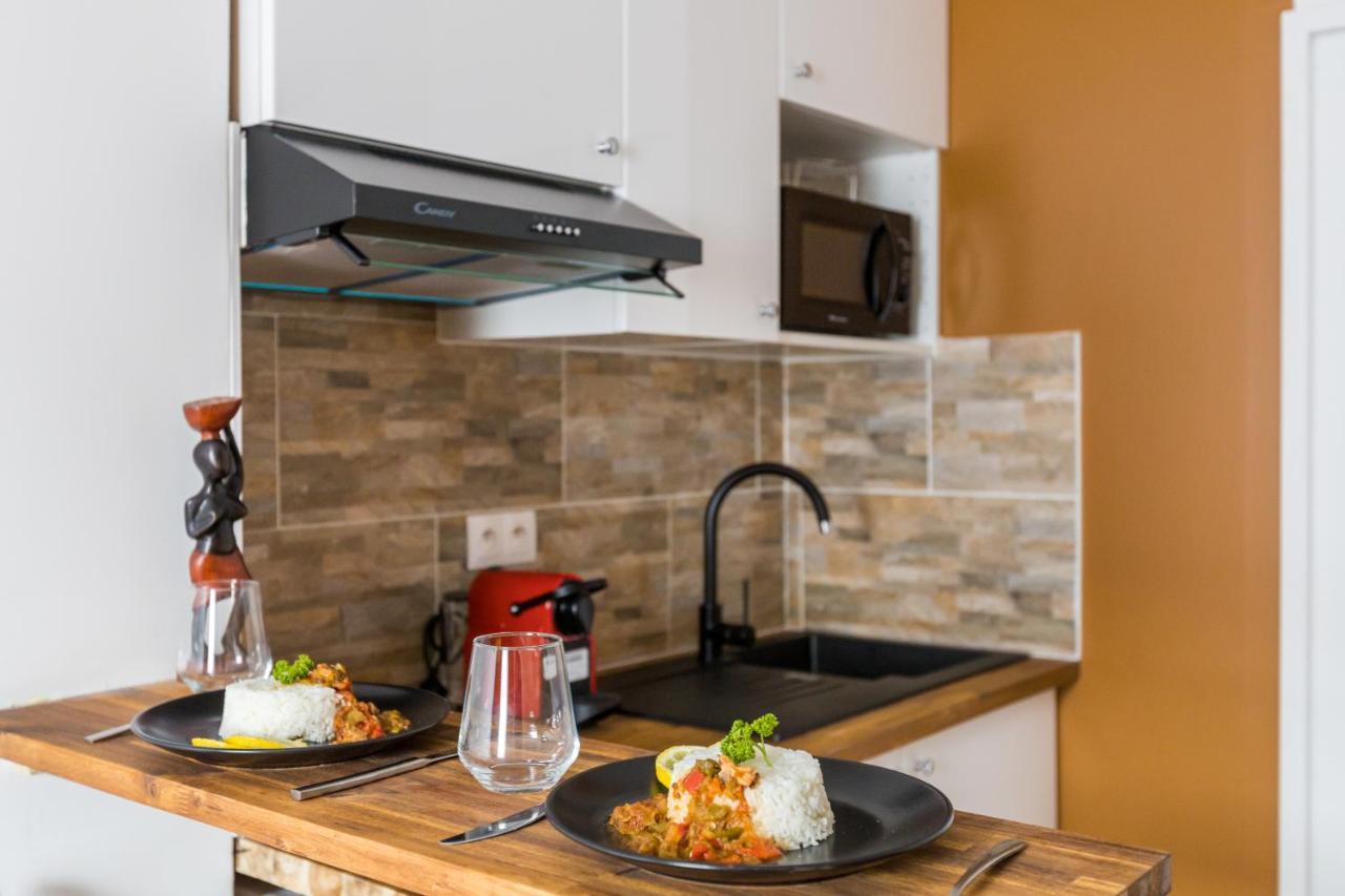 Appartements Proche Paris Disney Torcy  Eksteriør bilde