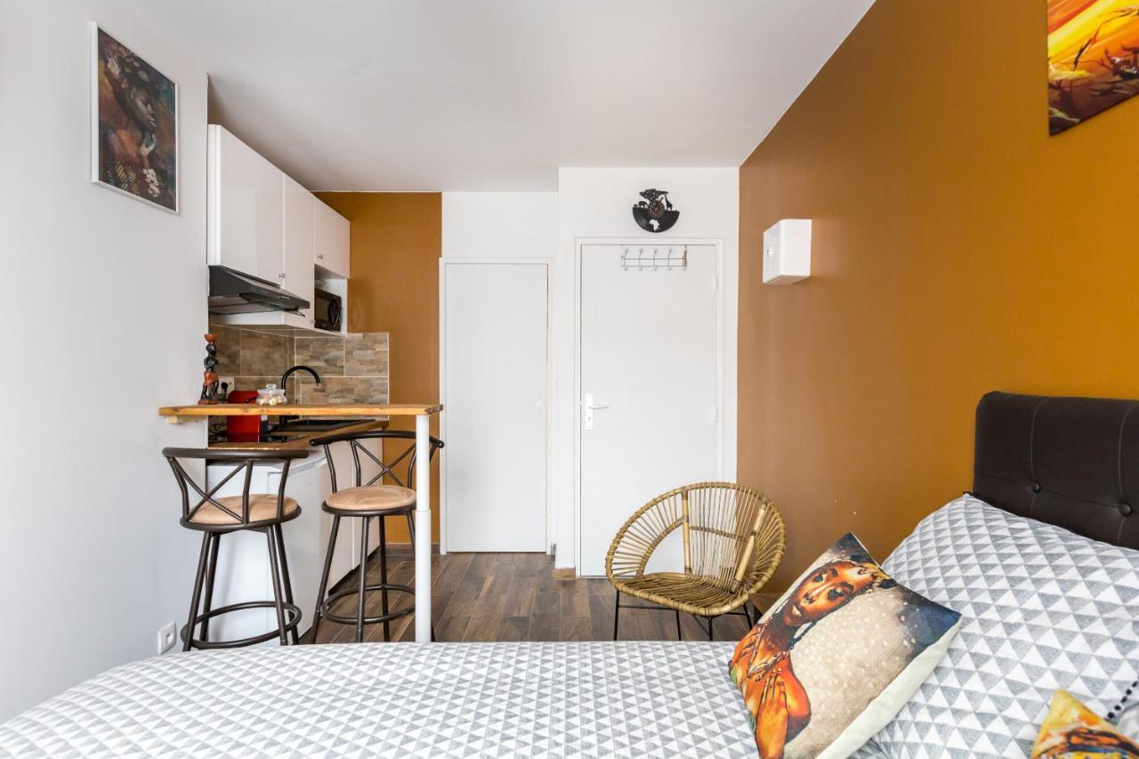 Appartements Proche Paris Disney Torcy  Eksteriør bilde