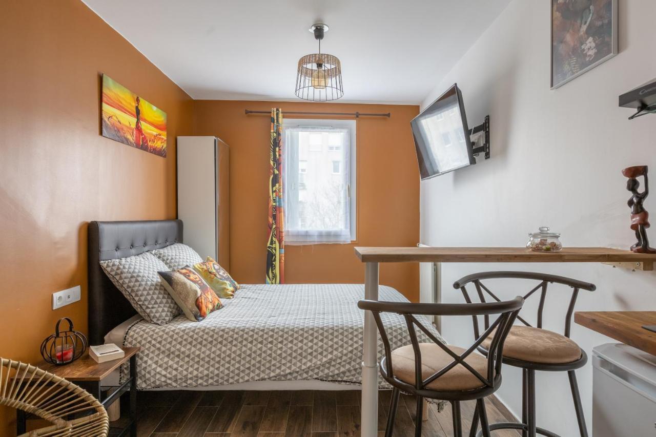 Appartements Proche Paris Disney Torcy  Eksteriør bilde