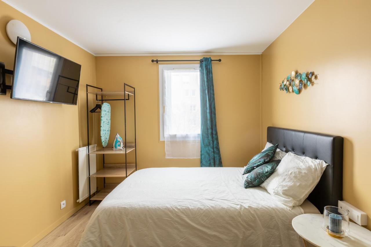 Appartements Proche Paris Disney Torcy  Eksteriør bilde