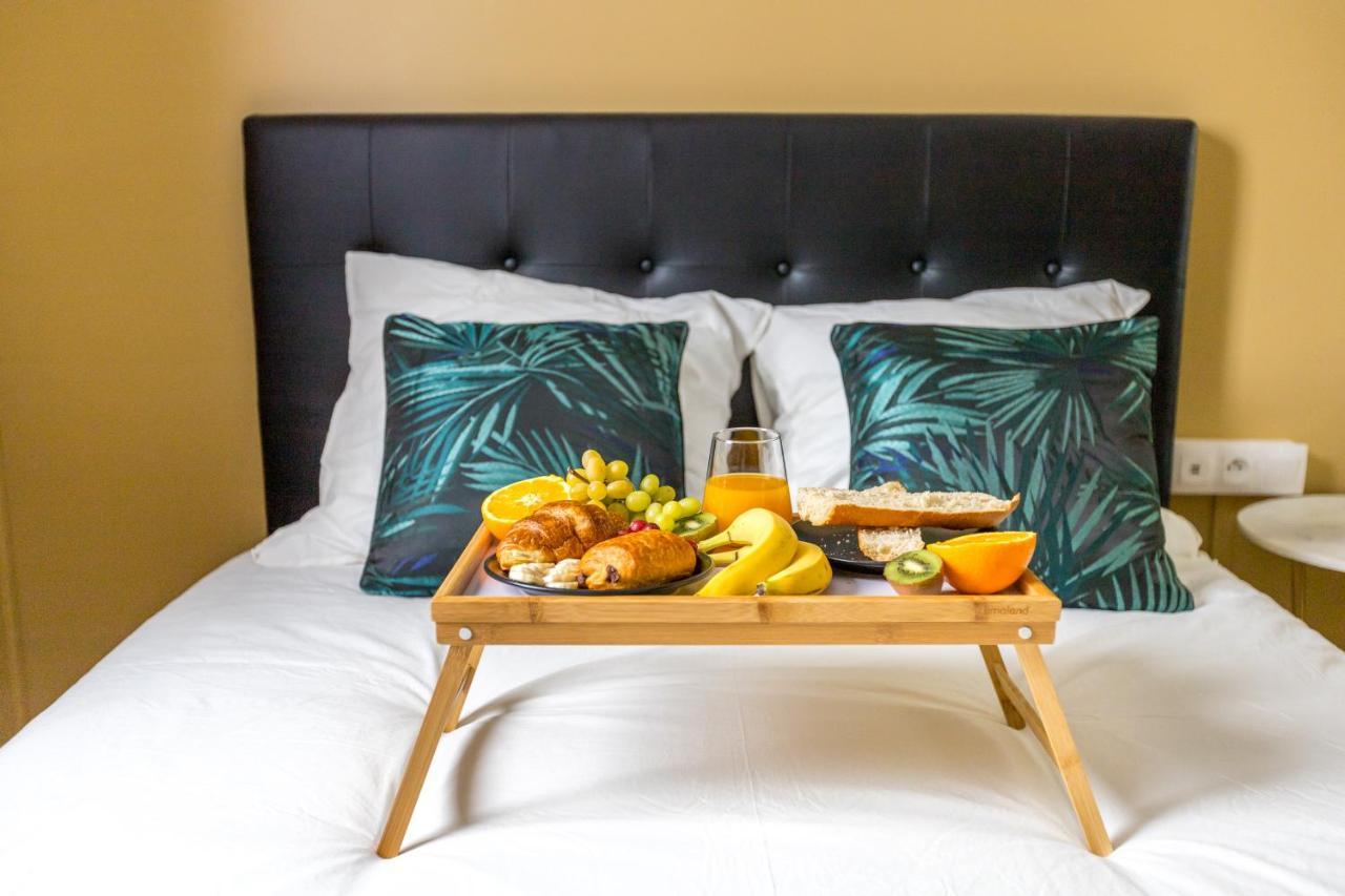 Appartements Proche Paris Disney Torcy  Eksteriør bilde