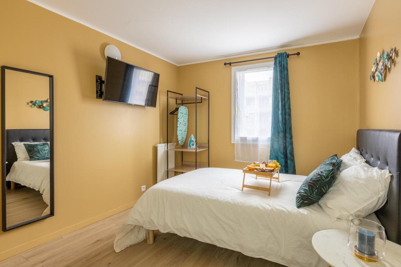Appartements Proche Paris Disney Torcy  Eksteriør bilde