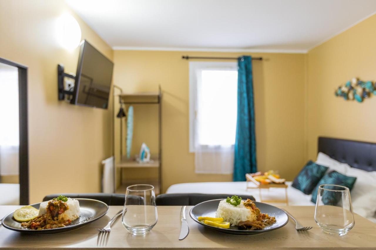 Appartements Proche Paris Disney Torcy  Eksteriør bilde