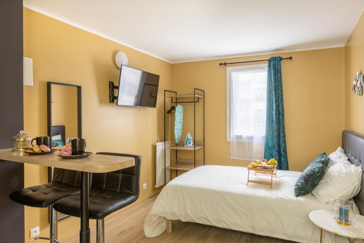 Appartements Proche Paris Disney Torcy  Eksteriør bilde
