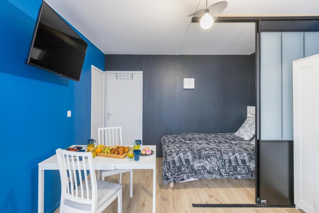Appartements Proche Paris Disney Torcy  Eksteriør bilde