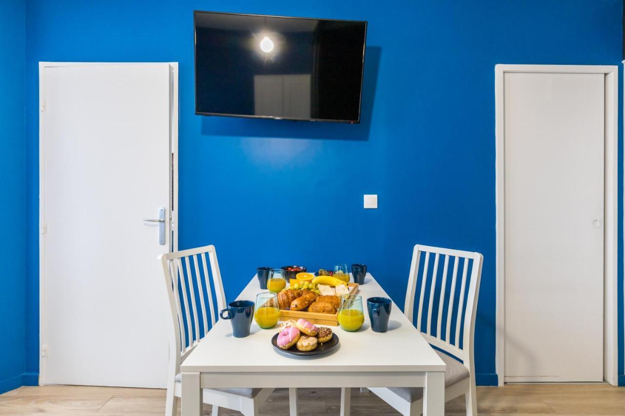 Appartements Proche Paris Disney Torcy  Eksteriør bilde