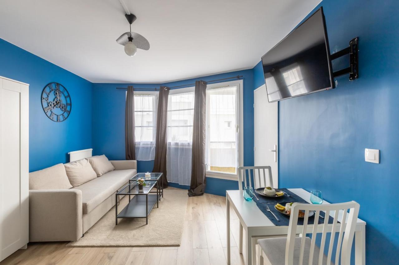 Appartements Proche Paris Disney Torcy  Eksteriør bilde