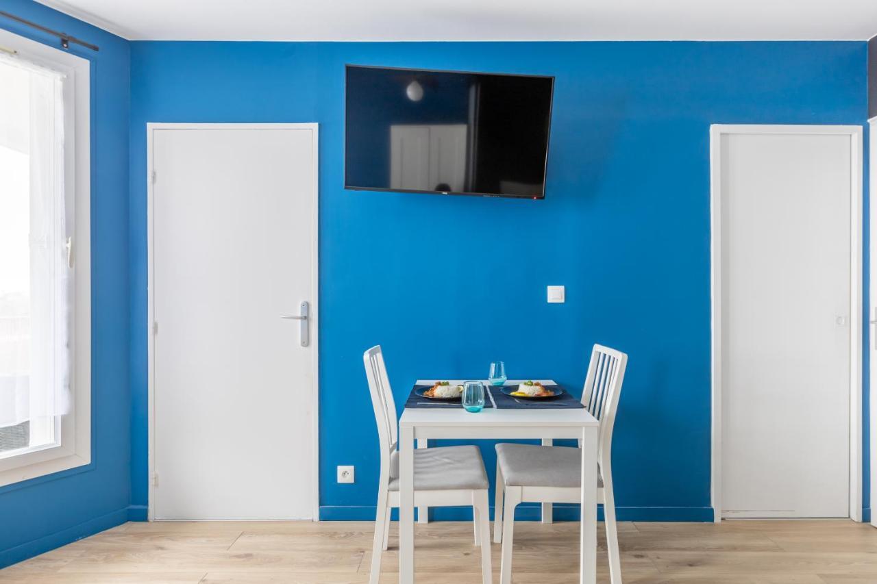 Appartements Proche Paris Disney Torcy  Eksteriør bilde