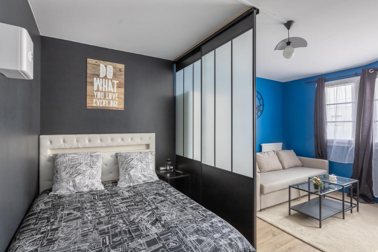 Appartements Proche Paris Disney Torcy  Eksteriør bilde