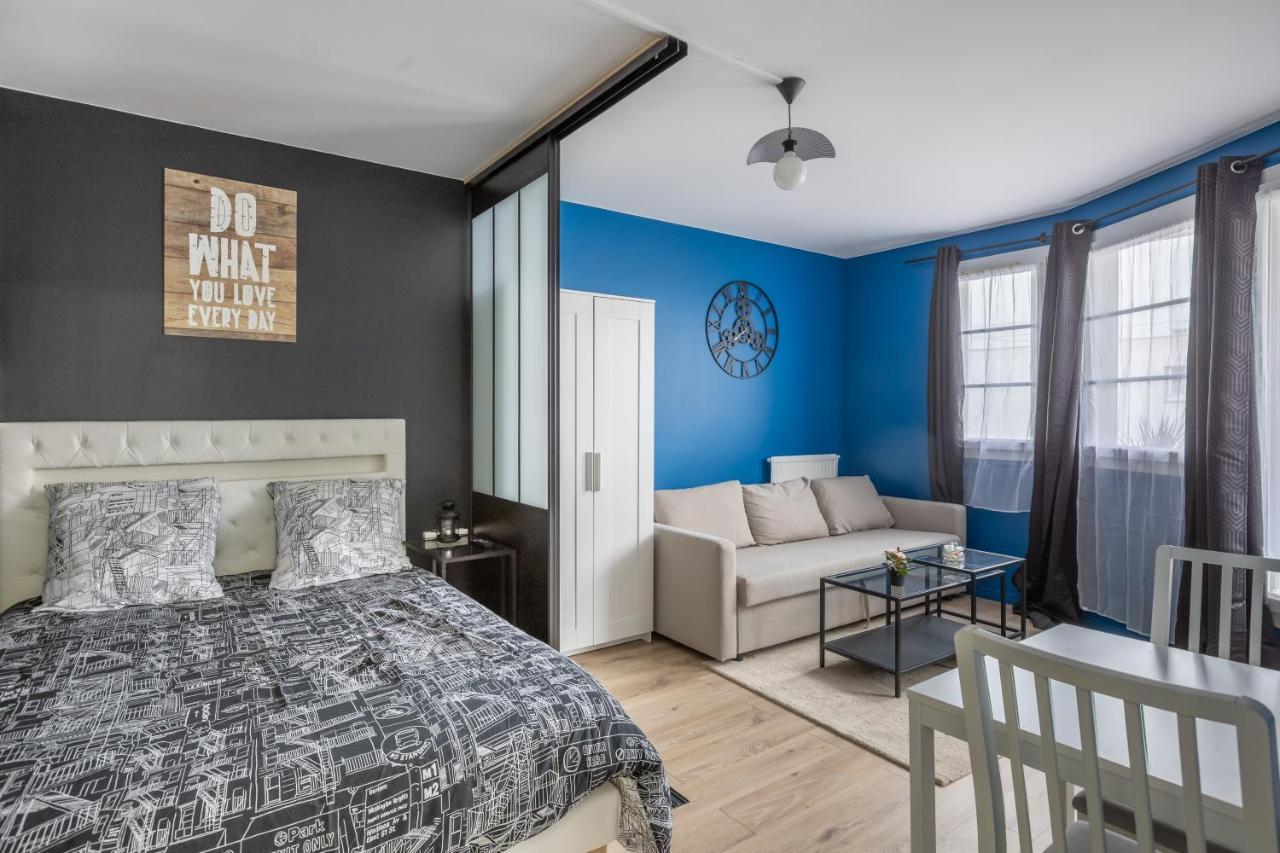 Appartements Proche Paris Disney Torcy  Eksteriør bilde