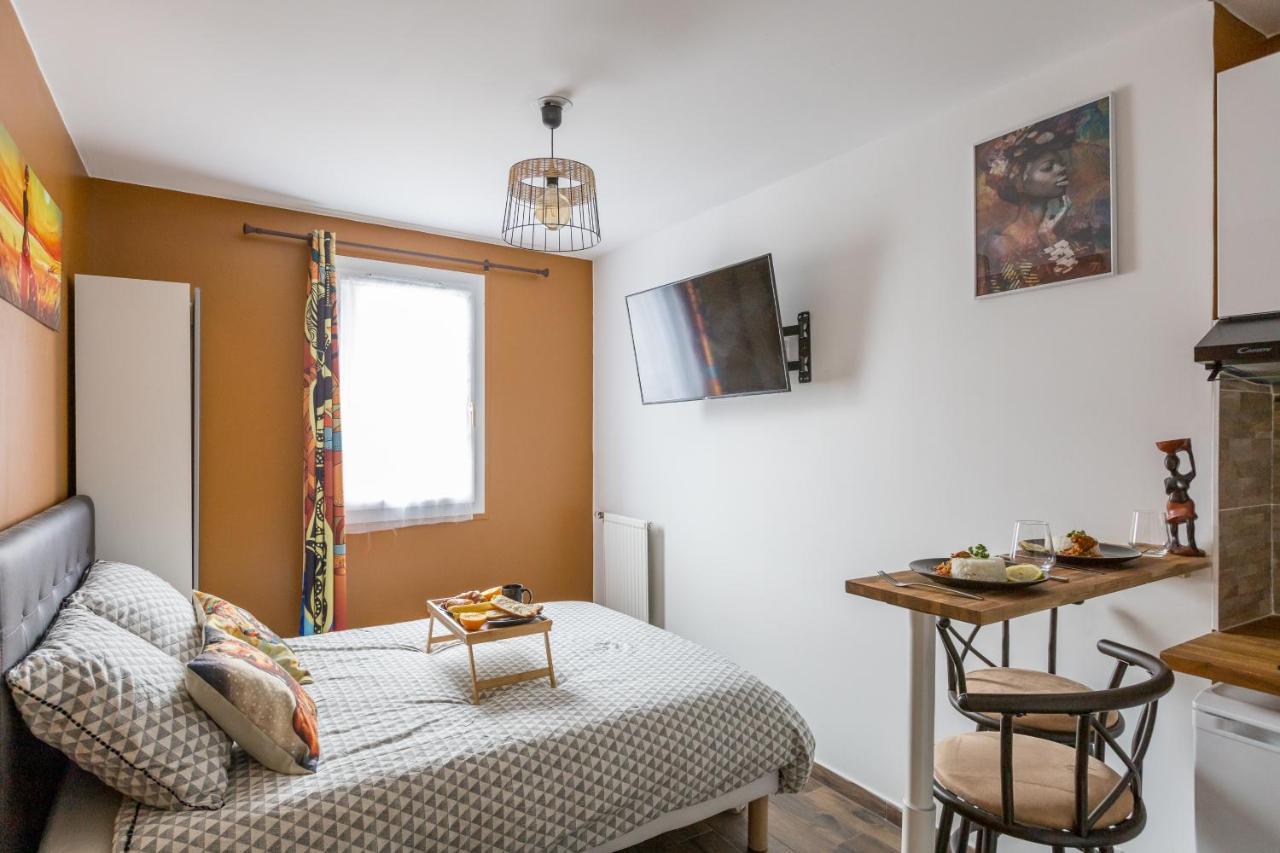 Appartements Proche Paris Disney Torcy  Eksteriør bilde
