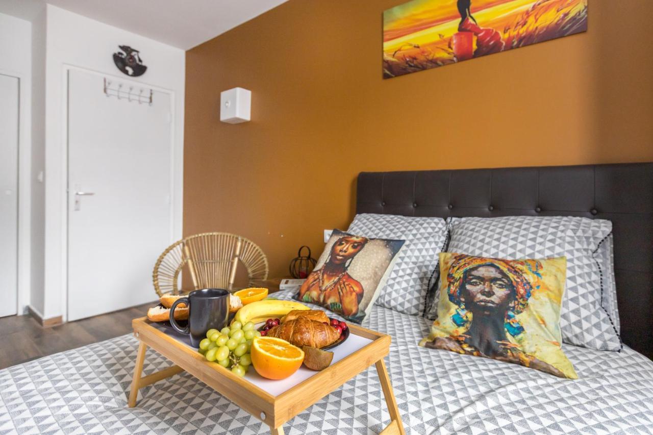 Appartements Proche Paris Disney Torcy  Eksteriør bilde