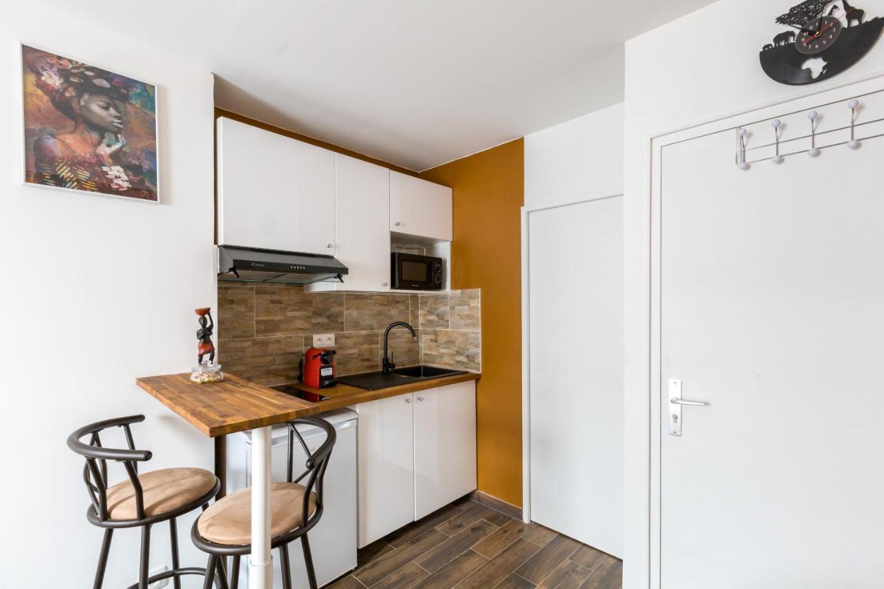 Appartements Proche Paris Disney Torcy  Eksteriør bilde