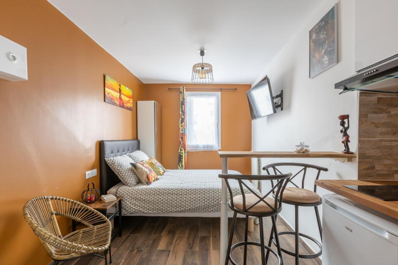 Appartements Proche Paris Disney Torcy  Eksteriør bilde