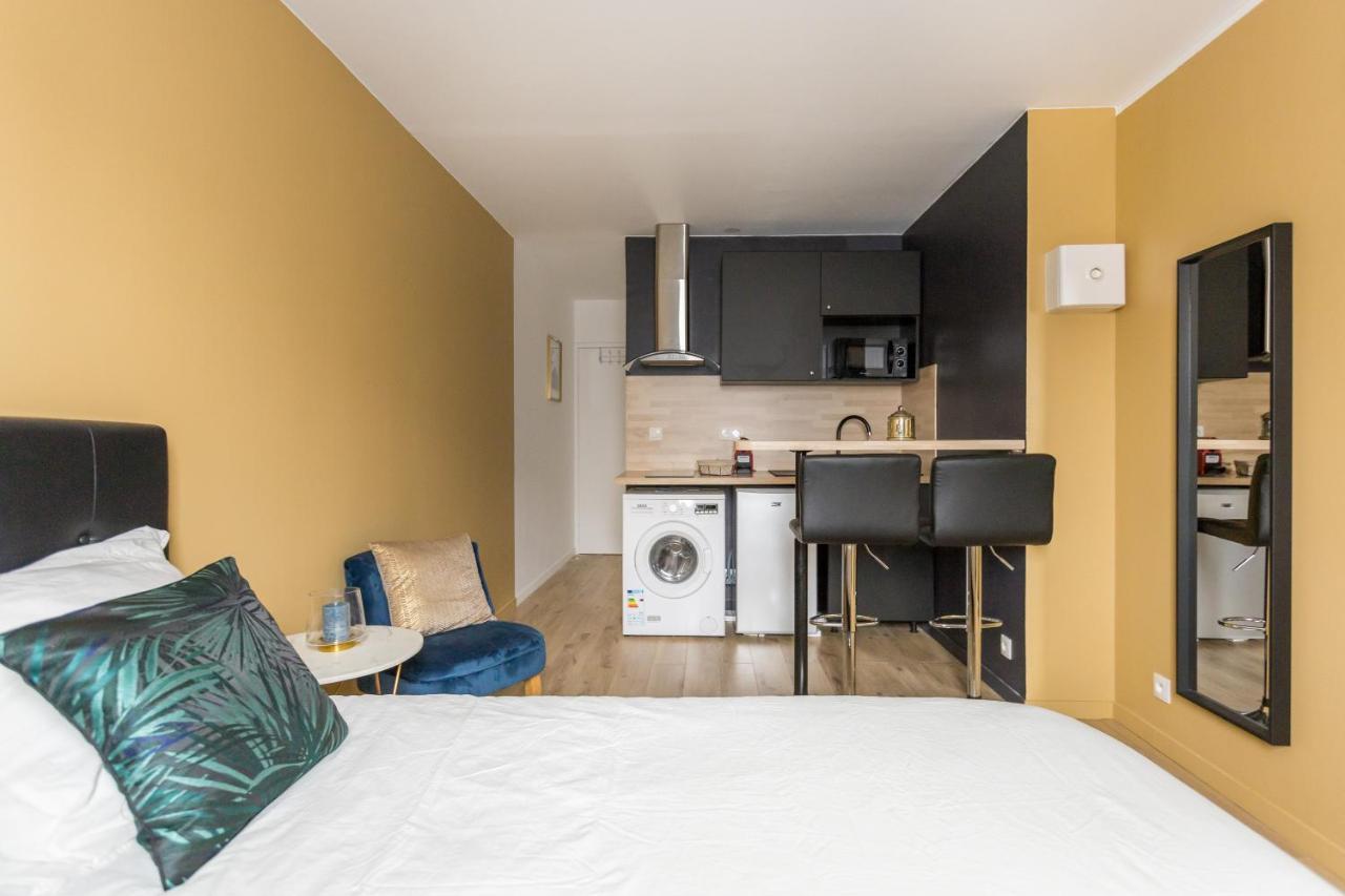 Appartements Proche Paris Disney Torcy  Eksteriør bilde