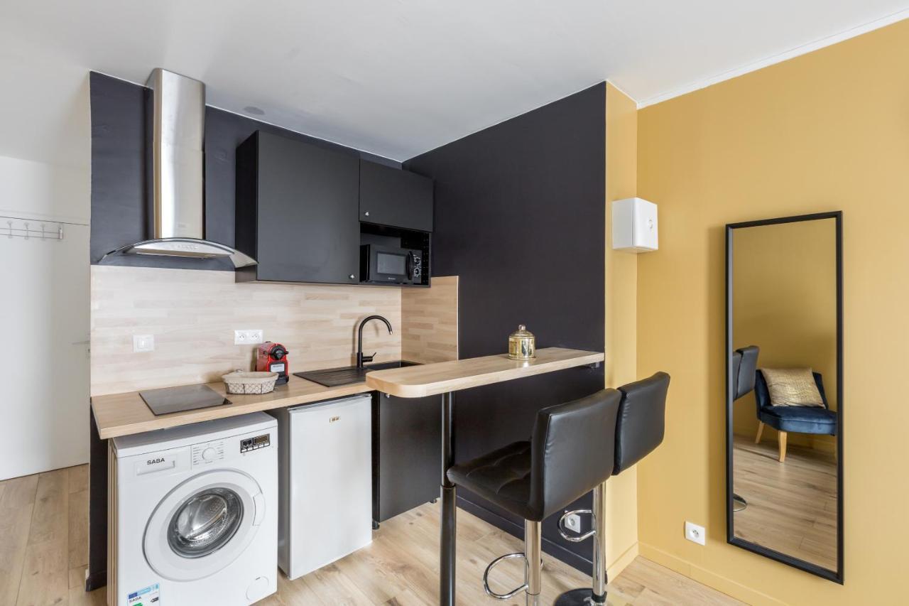 Appartements Proche Paris Disney Torcy  Eksteriør bilde