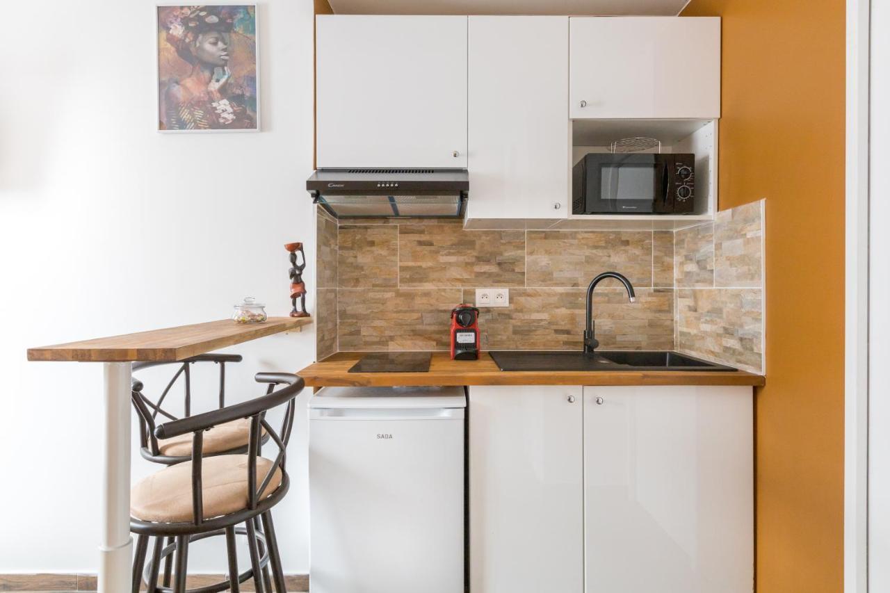 Appartements Proche Paris Disney Torcy  Eksteriør bilde