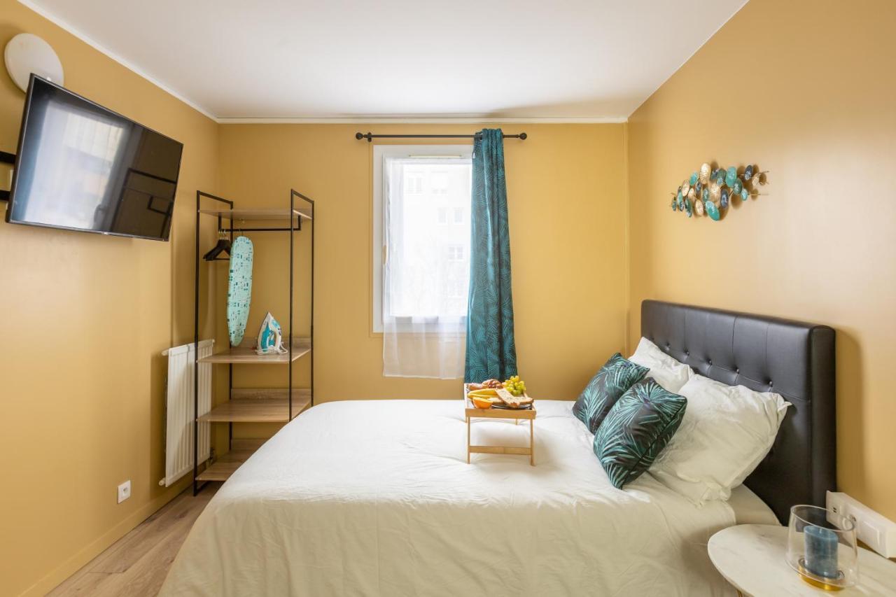 Appartements Proche Paris Disney Torcy  Eksteriør bilde