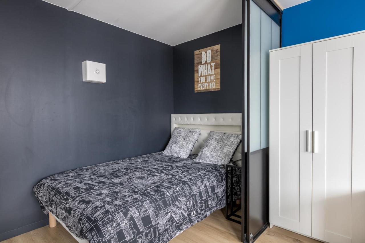 Appartements Proche Paris Disney Torcy  Eksteriør bilde