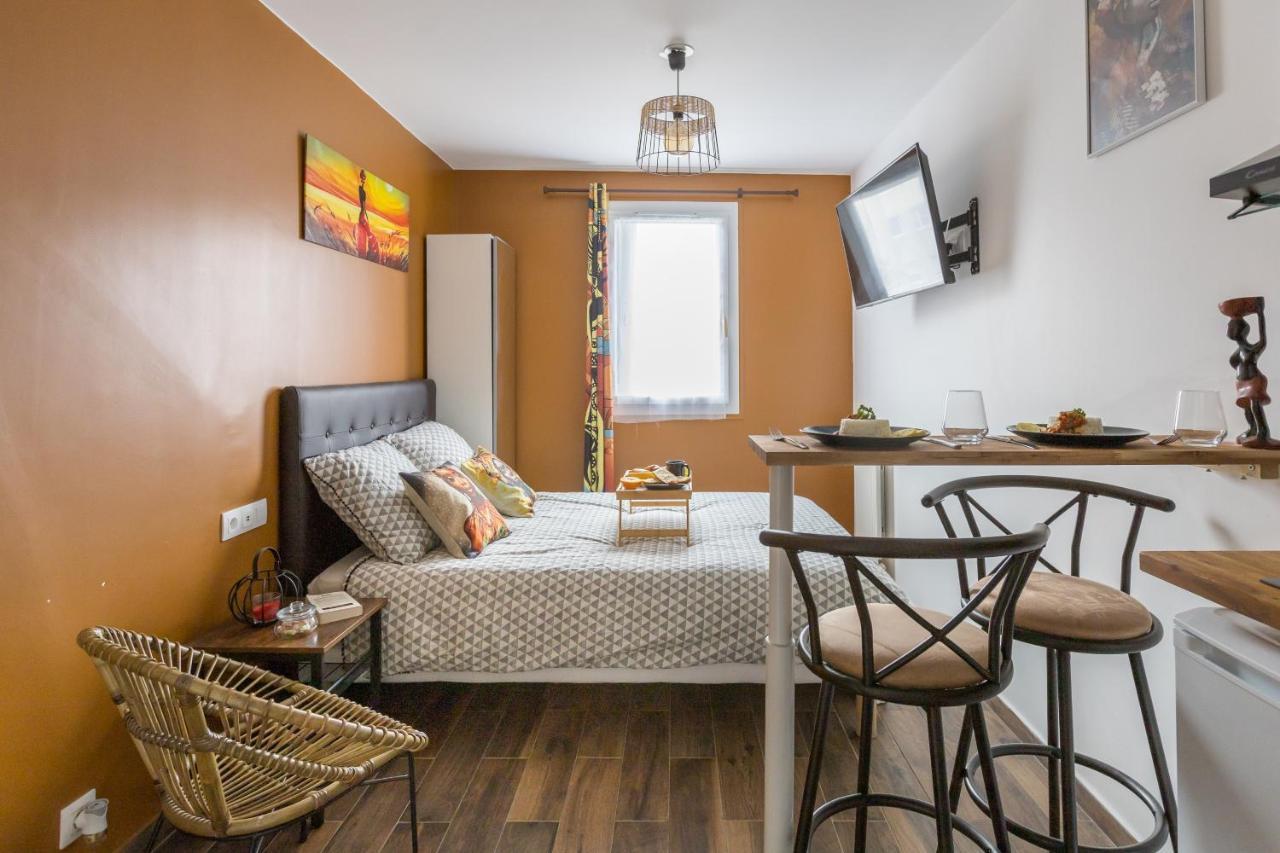 Appartements Proche Paris Disney Torcy  Eksteriør bilde