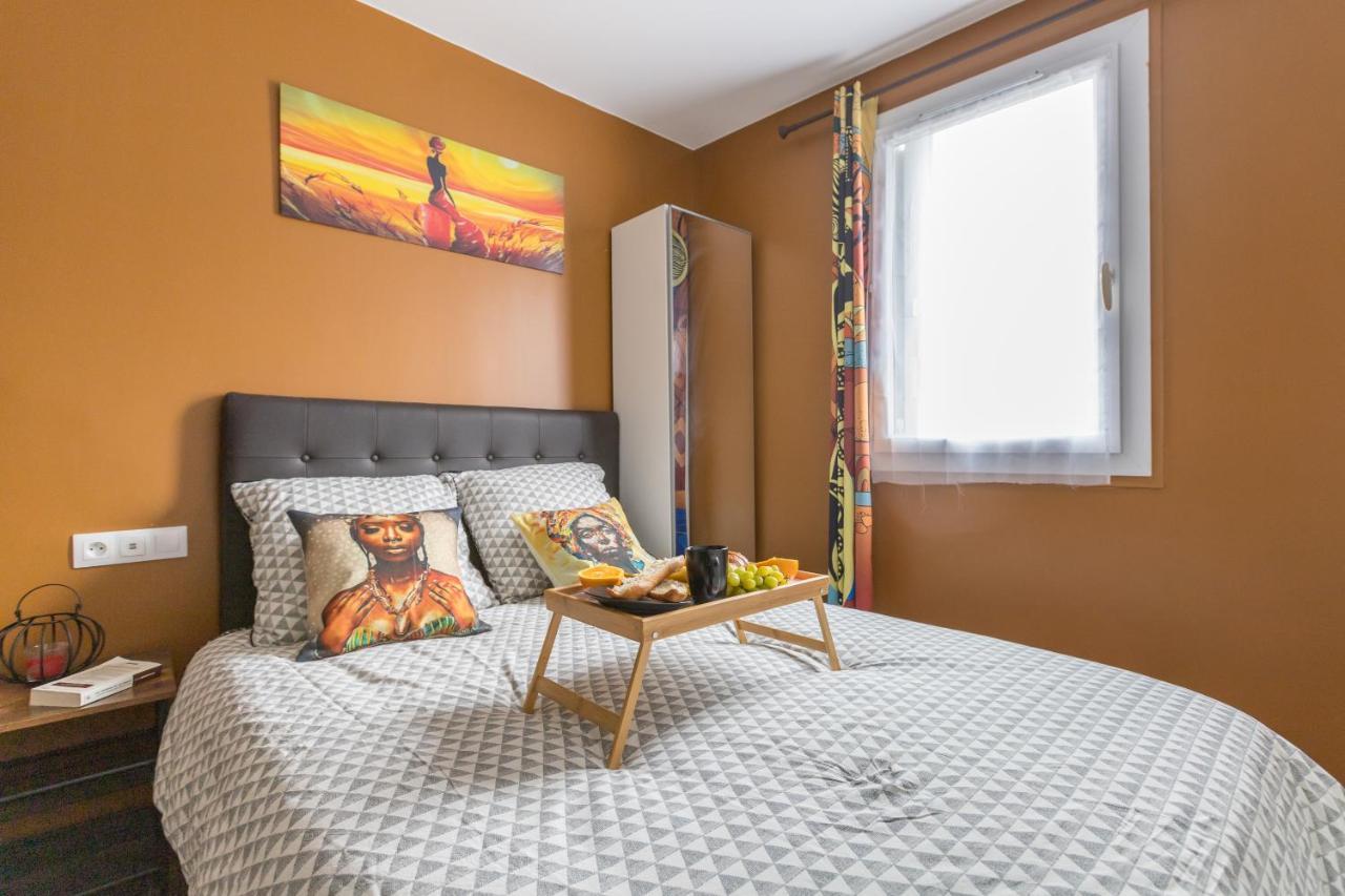 Appartements Proche Paris Disney Torcy  Eksteriør bilde