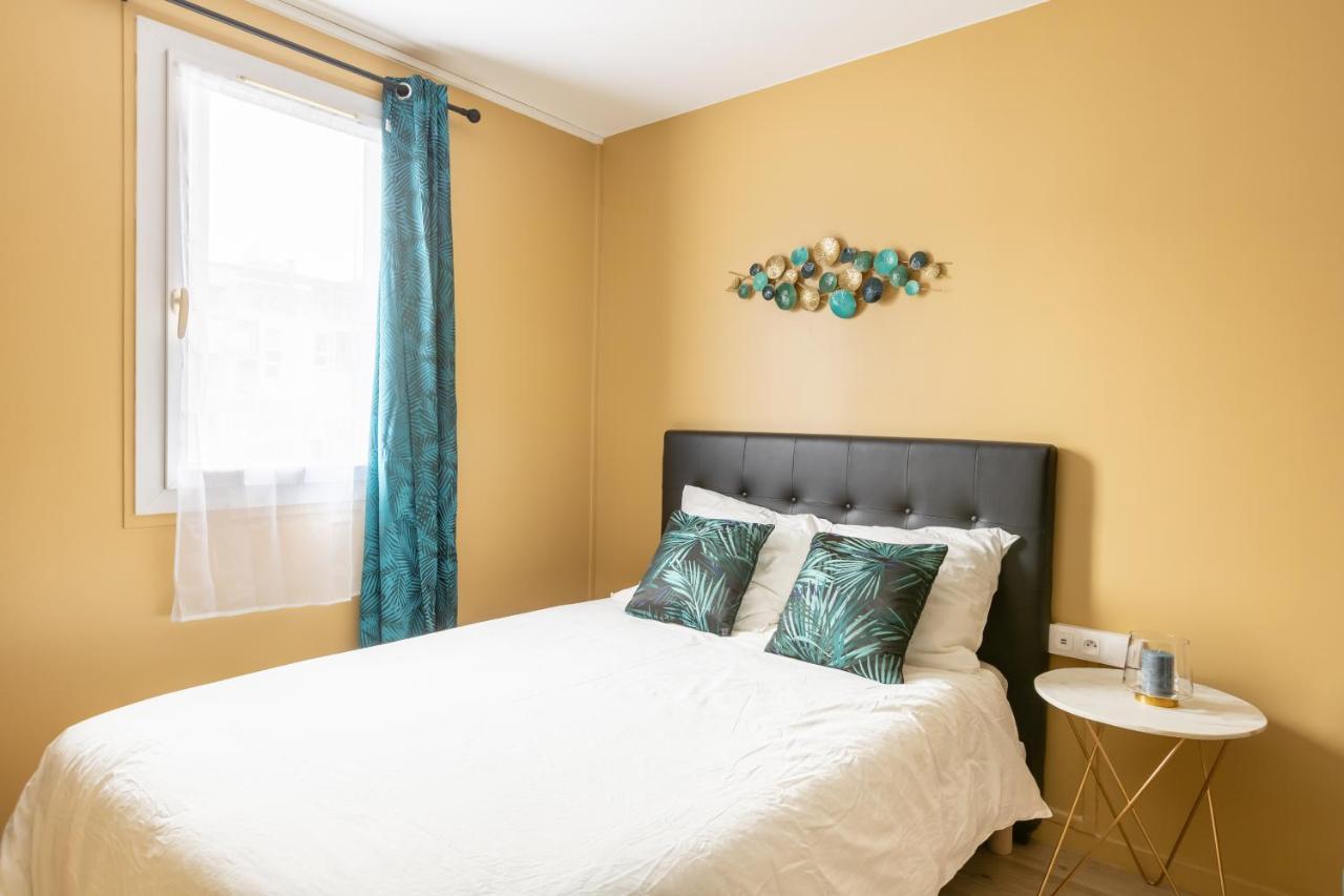Appartements Proche Paris Disney Torcy  Eksteriør bilde