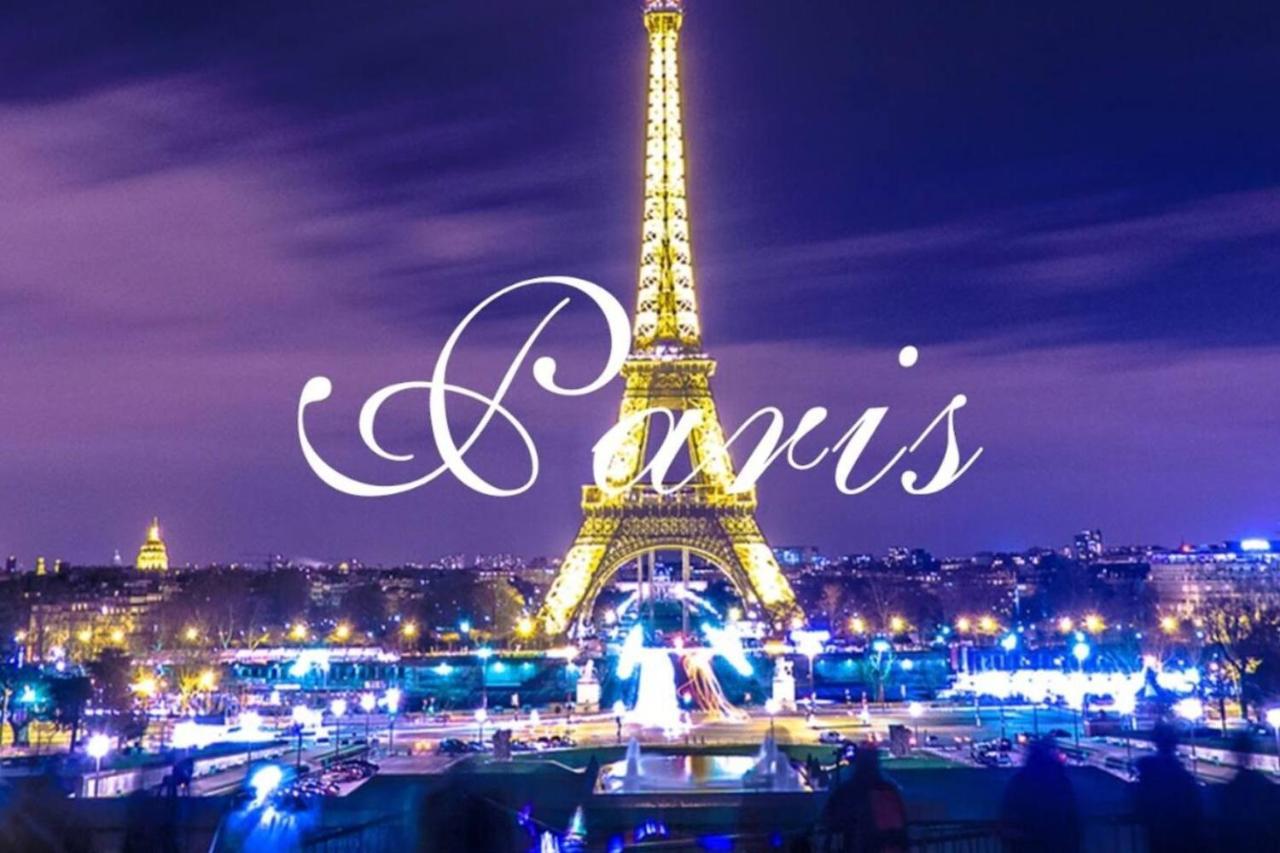 Appartements Proche Paris Disney Torcy  Eksteriør bilde
